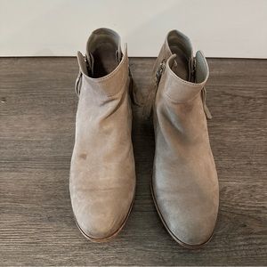 Sam Edelman Packer Ankle Boots Fall Western